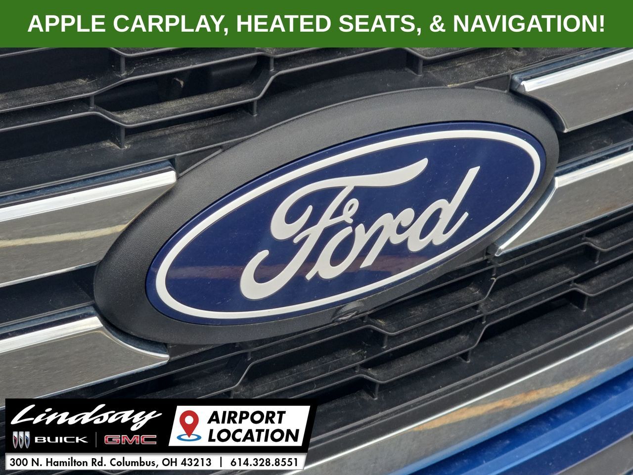 2025 Ford F-150 Lariat Columbus OH