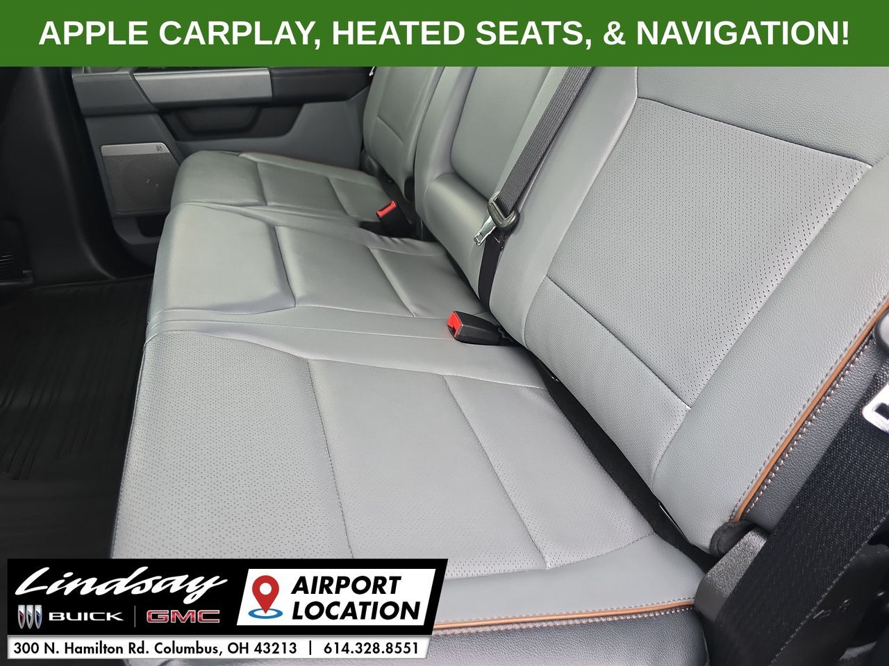 2025 Ford F-150 Lariat Columbus OH