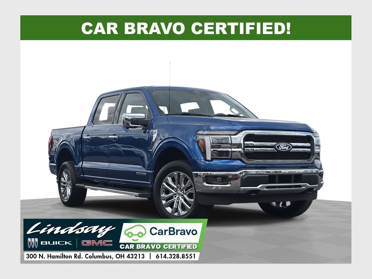 2025 Ford F-150 Lariat