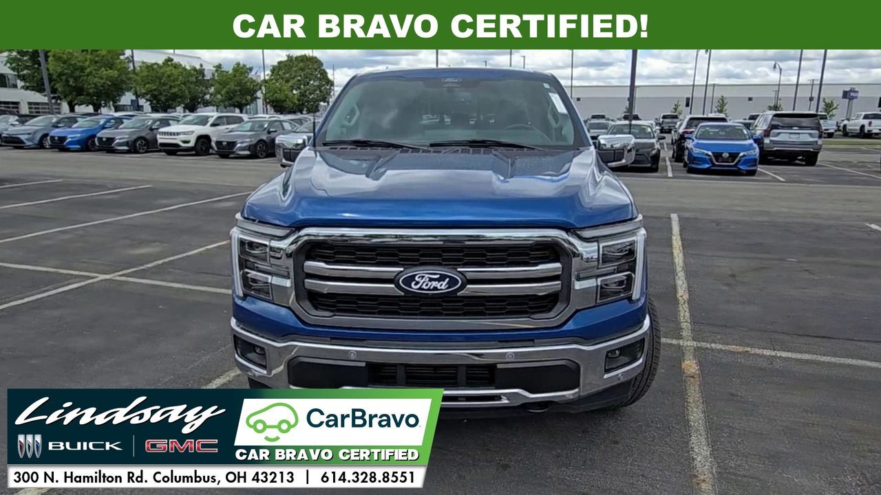 2025 Ford F-150 Lariat