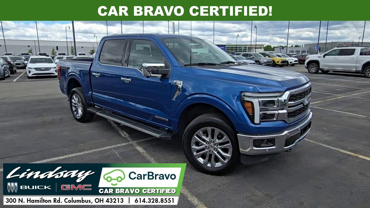 2025 Ford F-150 Lariat