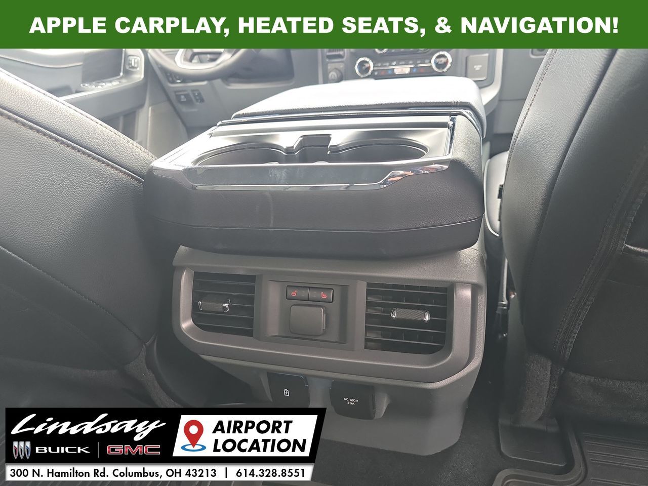 2025 Ford F-150 Lariat Columbus OH