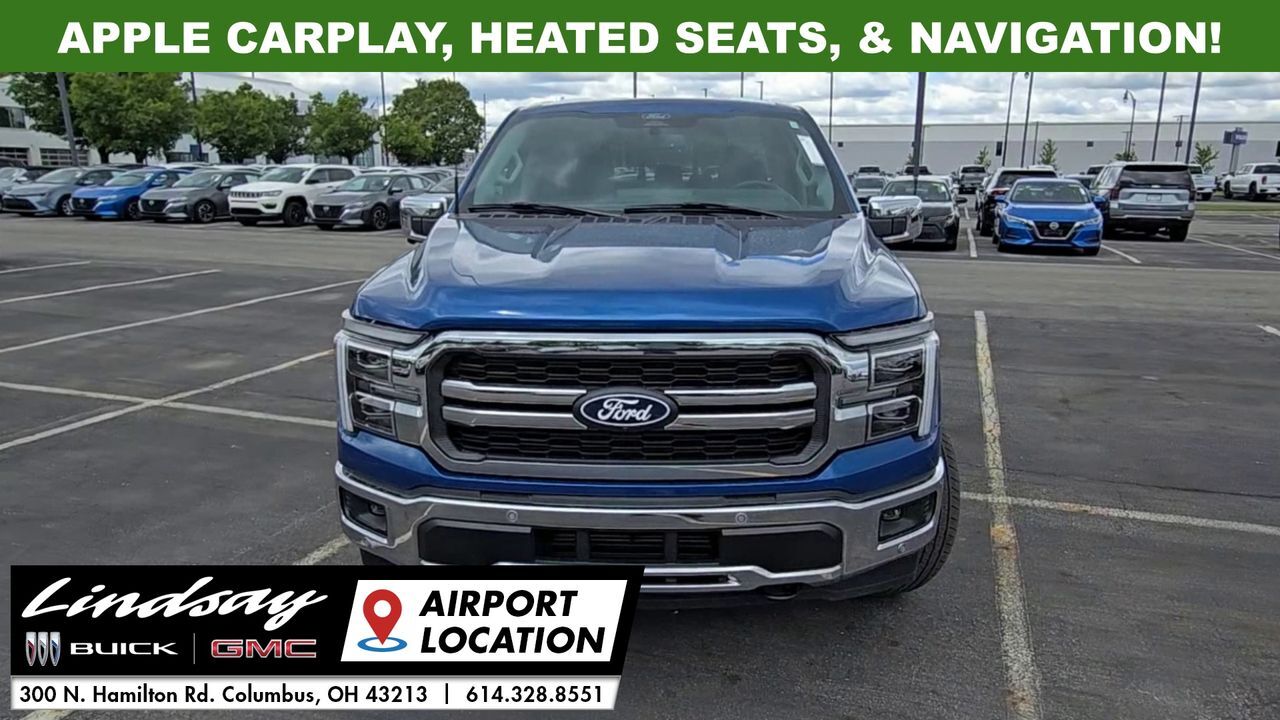 2025 Ford F-150 Lariat