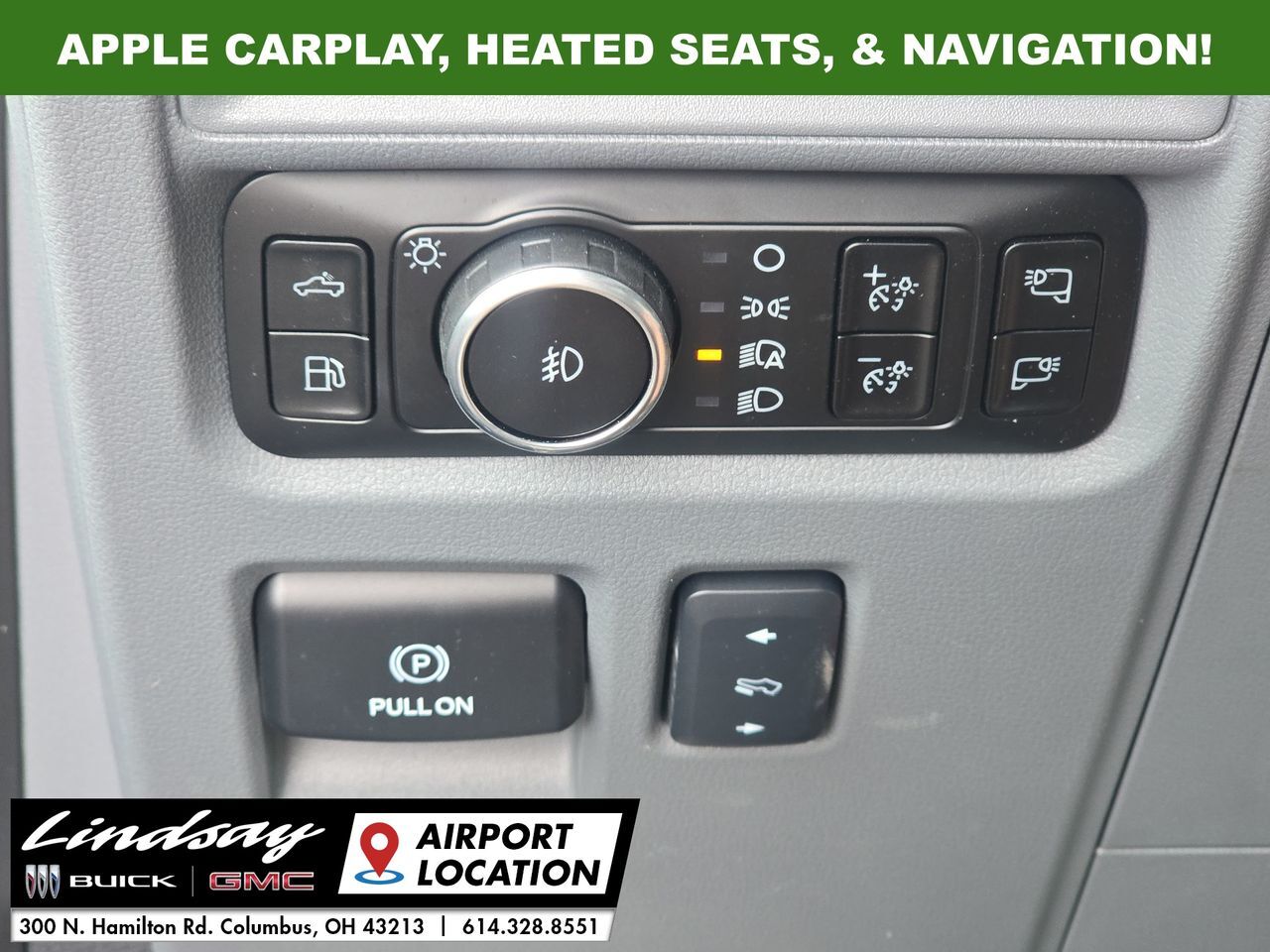 2025 Ford F-150 Lariat Columbus OH