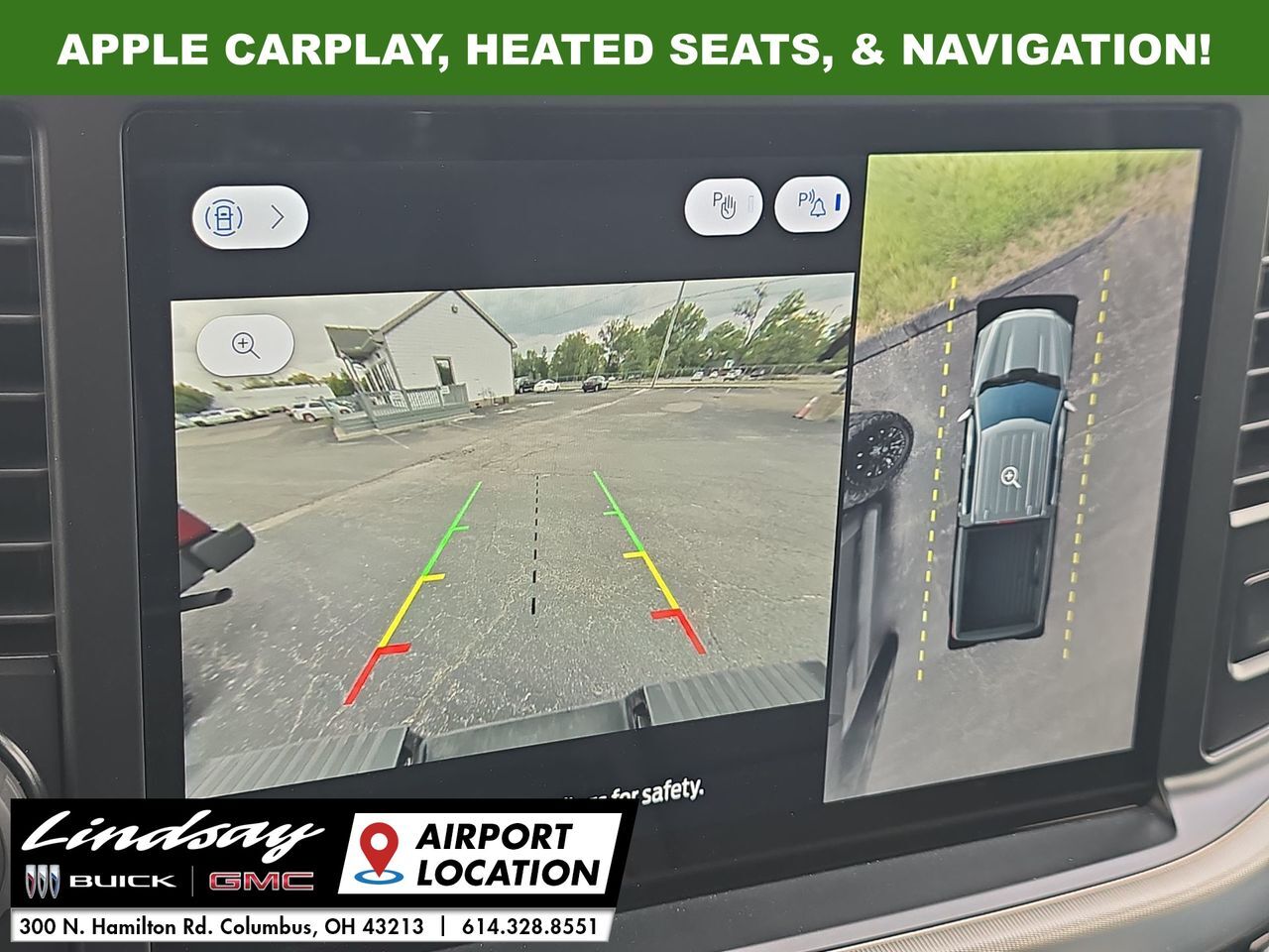 2025 Ford F-150 Lariat Columbus OH