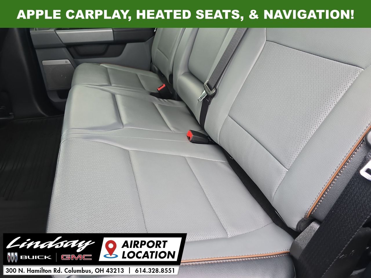 2025 Ford F-150 Lariat Columbus OH