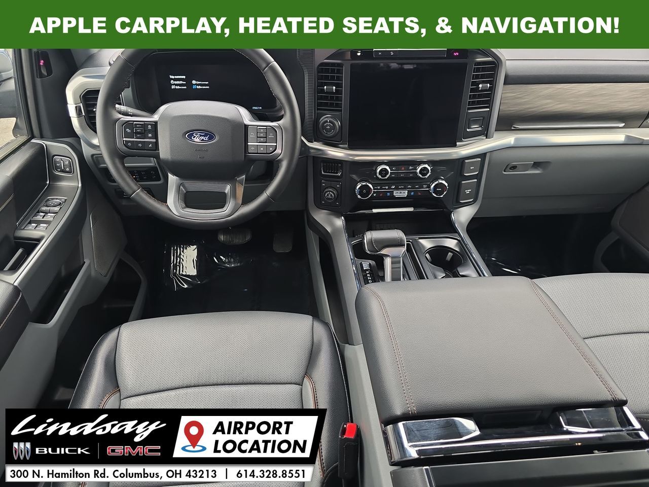 2025 Ford F-150 Lariat Columbus OH
