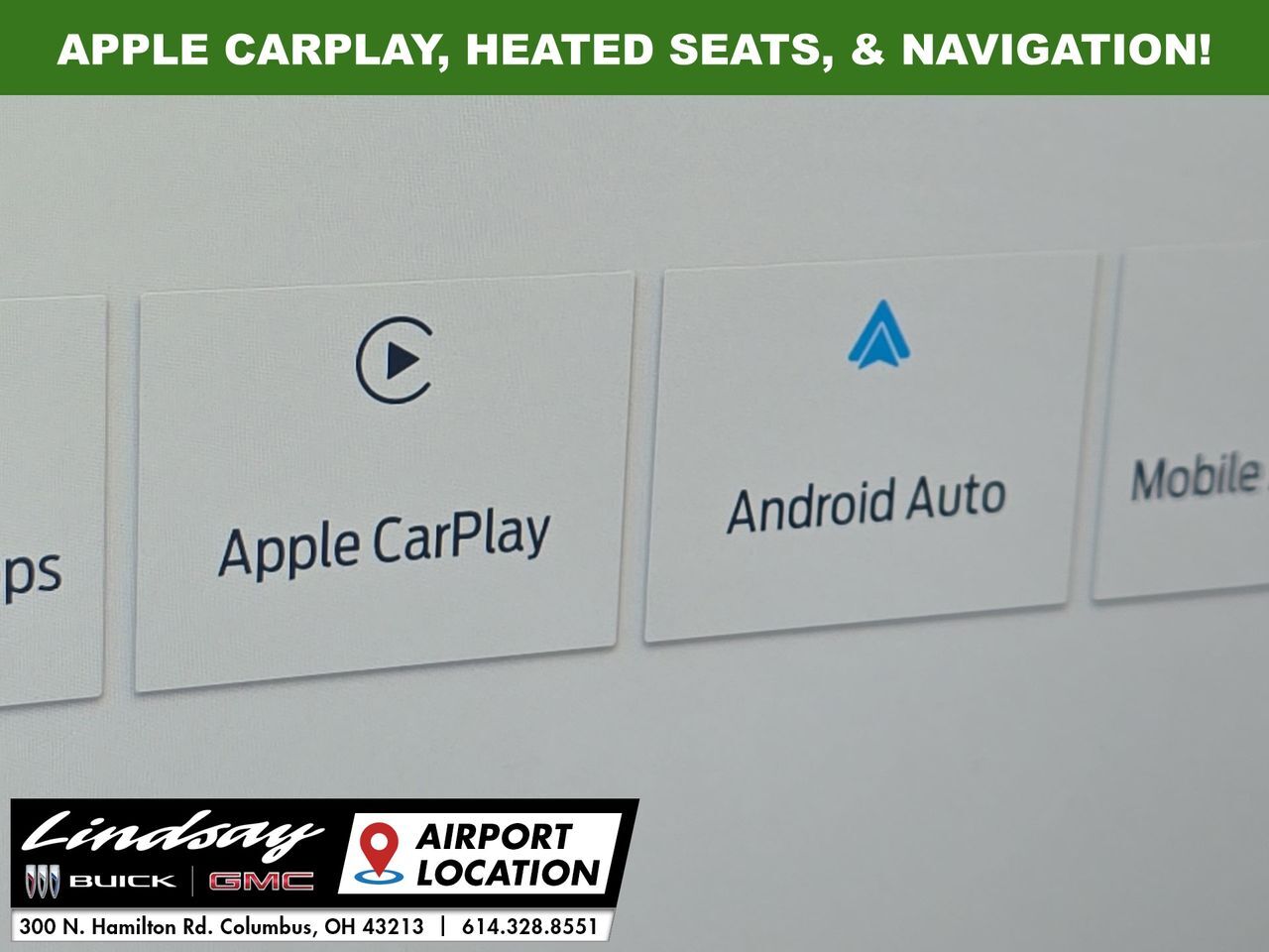 2025 Ford F-150 Lariat Columbus OH