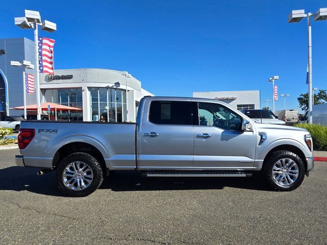 2025 Ford F-150 Lariat Folsom CA
