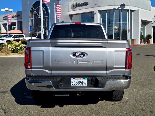 2025 Ford F-150 Lariat Folsom CA