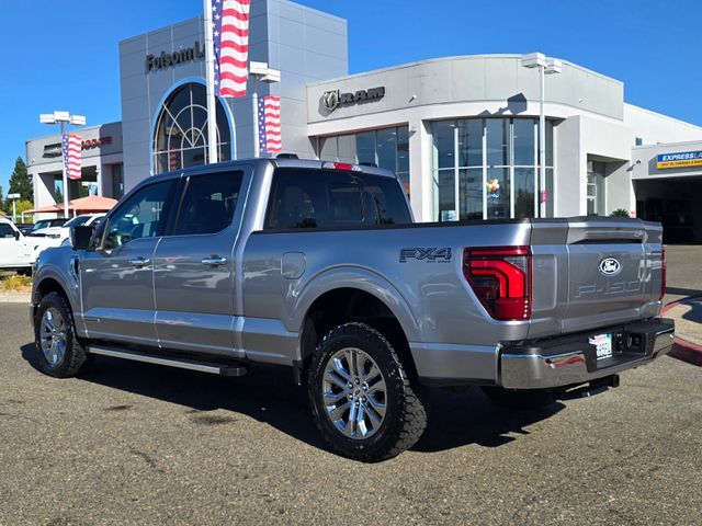 2025 Ford F-150 Lariat Folsom CA