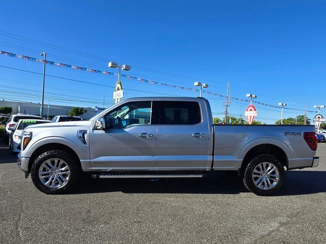 2025 Ford F-150 Lariat Folsom CA