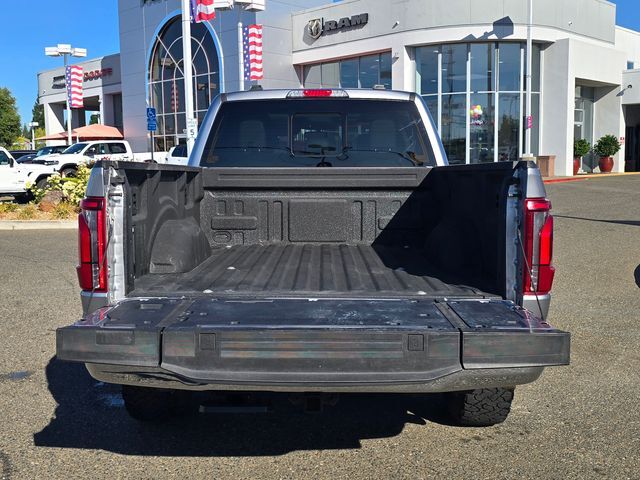 2025 Ford F-150 Lariat Folsom CA