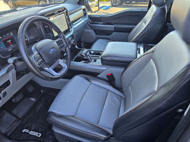 2025 Ford F-150 Lariat Folsom CA