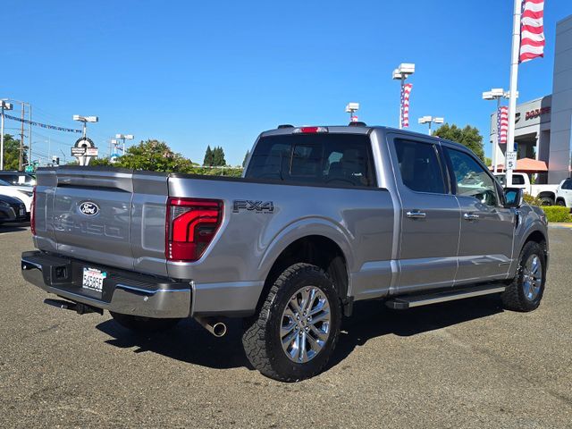 2025 Ford F-150 Lariat Folsom CA