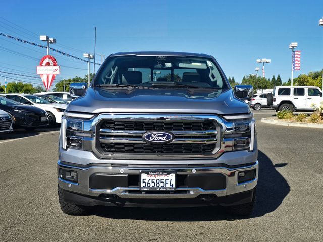 2025 Ford F-150 Lariat Folsom CA