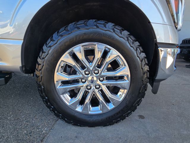 2025 Ford F-150 Lariat Folsom CA