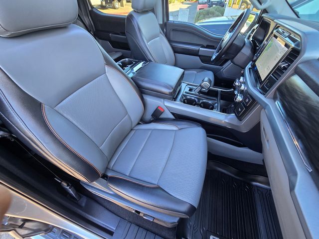 2025 Ford F-150 Lariat Folsom CA