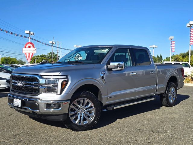 2025 Ford F-150 Lariat Folsom CA