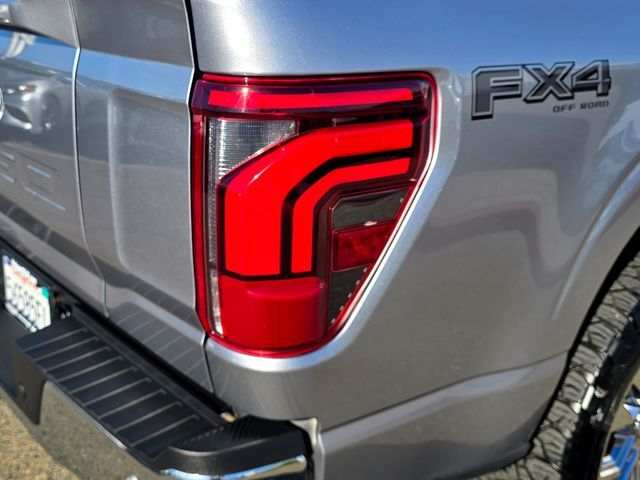 2025 Ford F-150 Lariat Folsom CA