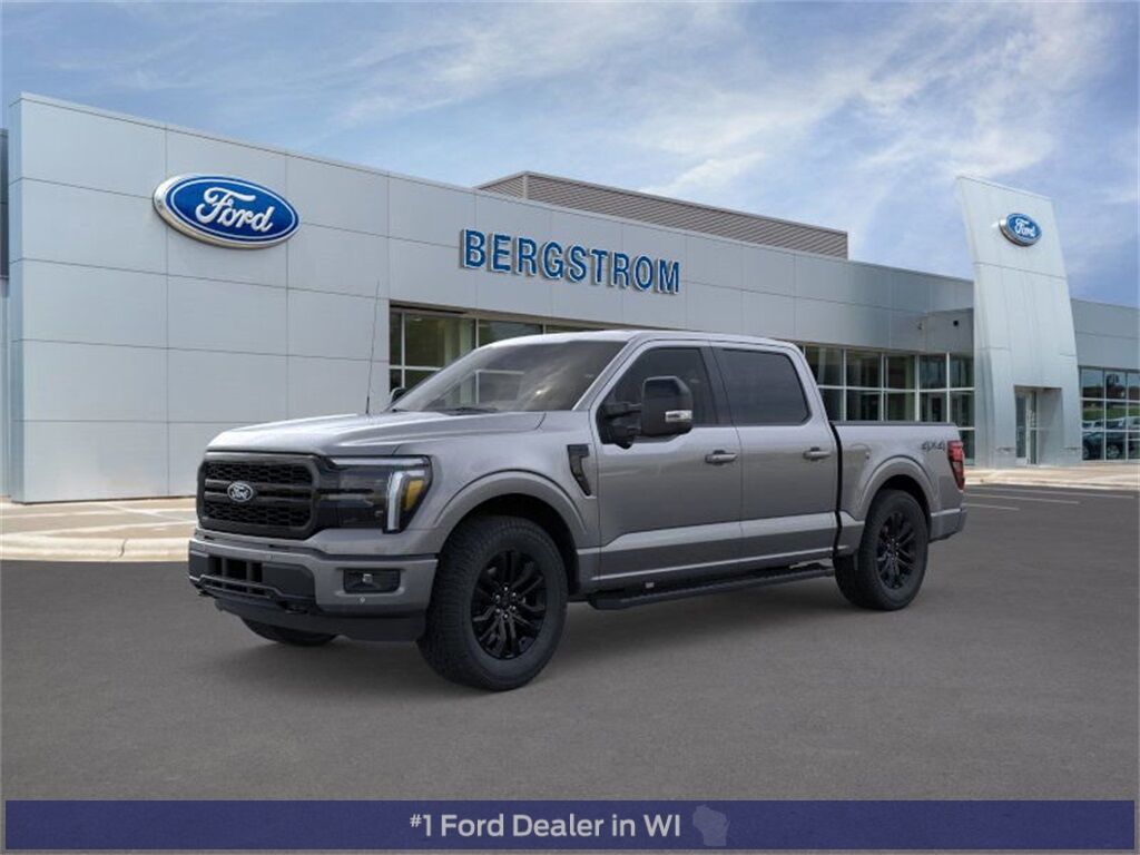 2025 Ford F-150 Lariat Green Bay WI