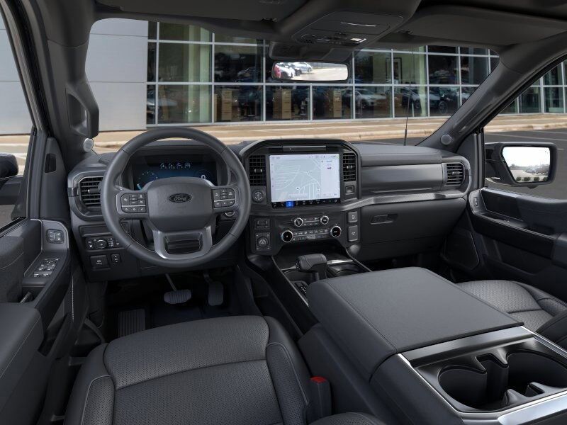 2025 Ford F-150 Lariat Green Bay WI