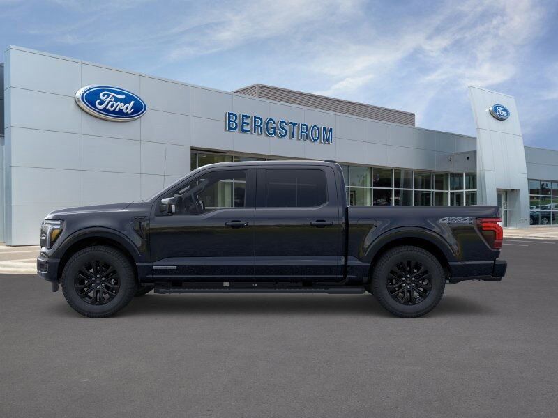 2025 Ford F-150 Lariat Green Bay WI