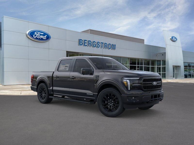 2025 Ford F-150 Lariat Green Bay WI