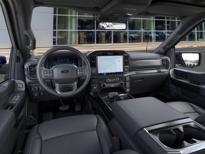 2025 Ford F-150 Lariat Green Bay WI