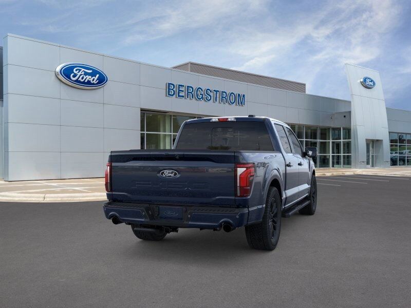 2025 Ford F-150 Lariat Green Bay WI