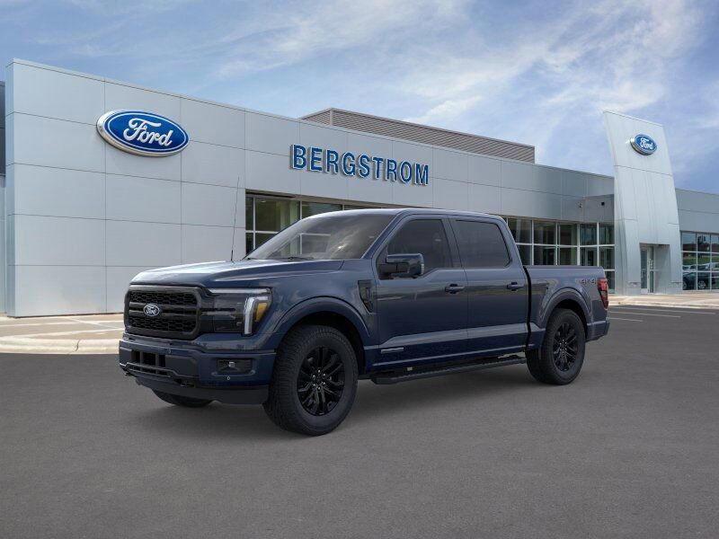 2025 Ford F-150 Lariat Green Bay WI