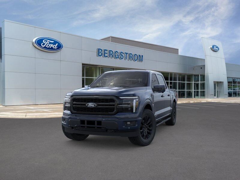 2025 Ford F-150 Lariat Green Bay WI