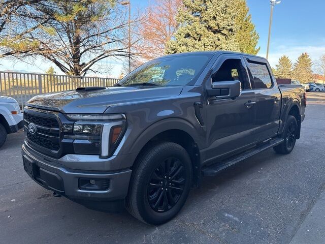 2025 Ford F-150 Lariat Highlands Ranch CO