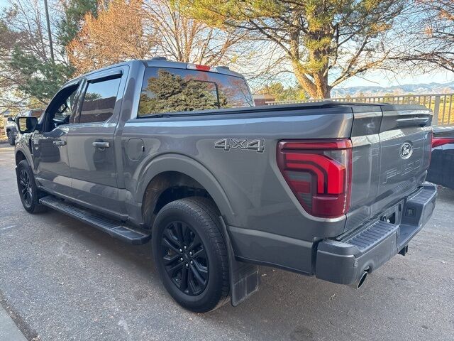 2025 Ford F-150 Lariat Highlands Ranch CO