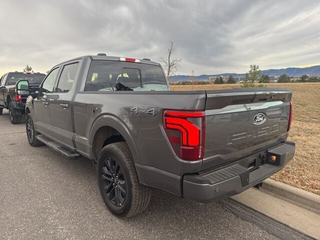 2025 Ford F-150 Lariat Highlands Ranch CO