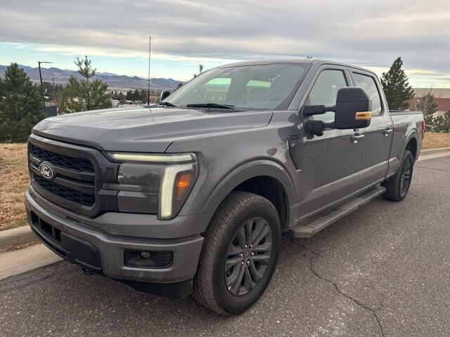 2025 Ford F-150 Lariat Highlands Ranch CO