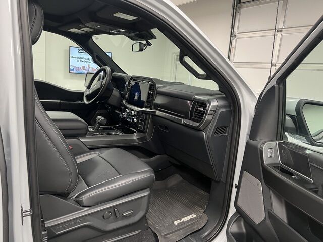 2025 Ford F-150 Lariat Highlands Ranch CO