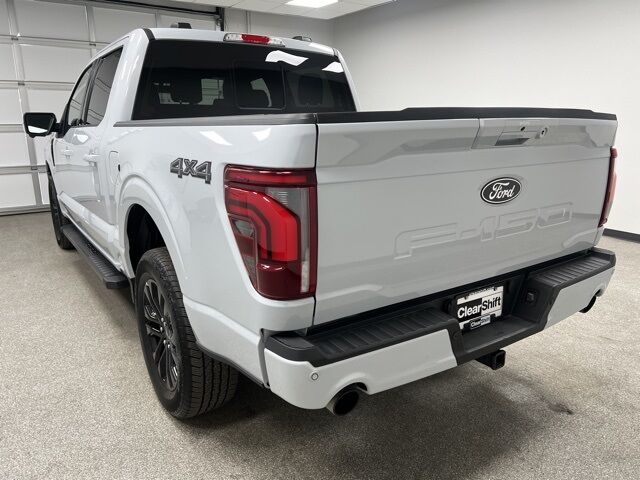 2025 Ford F-150 Lariat Highlands Ranch CO