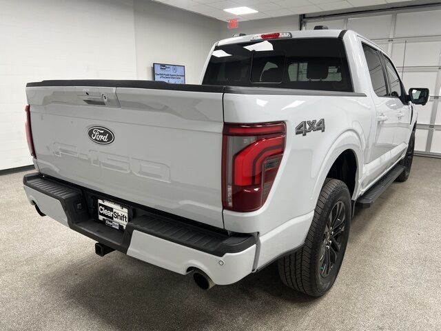 2025 Ford F-150 Lariat Highlands Ranch CO