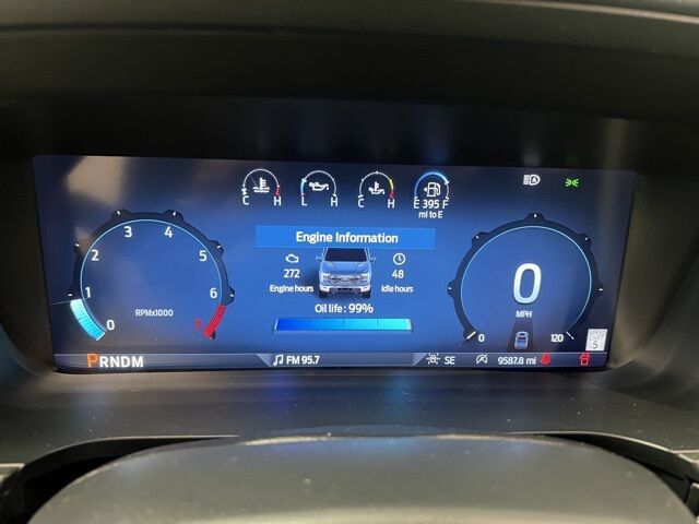 2025 Ford F-150 Lariat Highlands Ranch CO