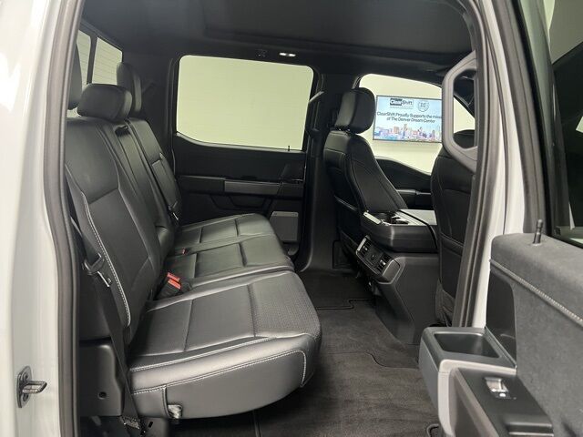 2025 Ford F-150 Lariat Highlands Ranch CO