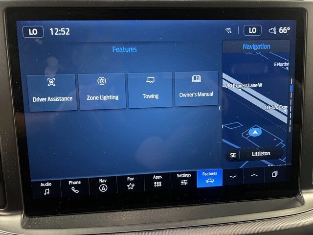 2025 Ford F-150 Lariat Highlands Ranch CO