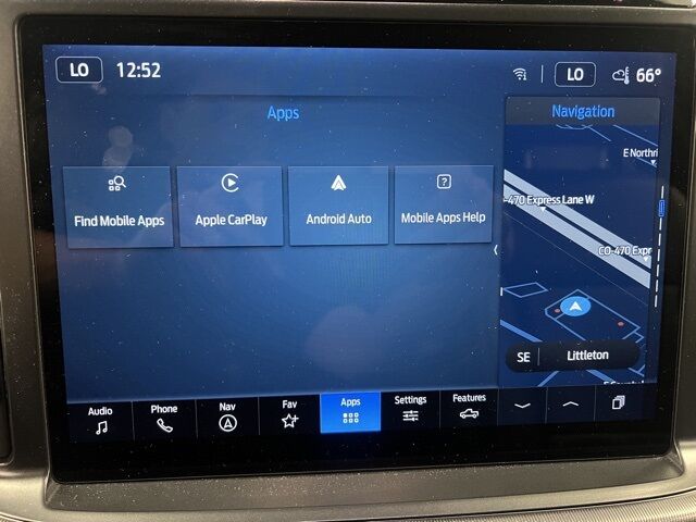 2025 Ford F-150 Lariat Highlands Ranch CO