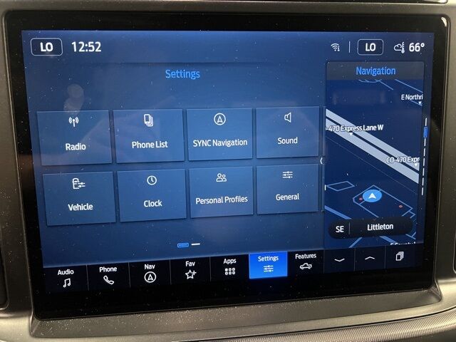 2025 Ford F-150 Lariat Highlands Ranch CO