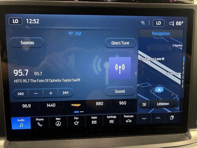 2025 Ford F-150 Lariat Highlands Ranch CO