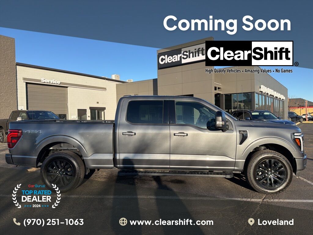 2025 Ford F-150 Lariat