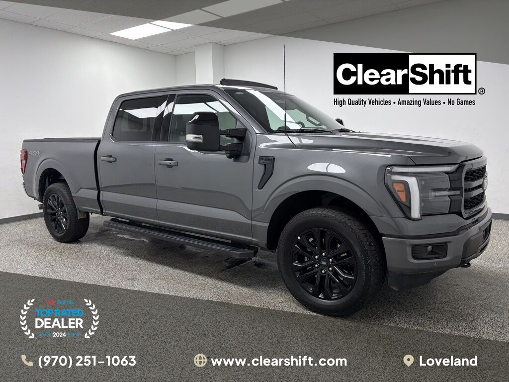 2025 Ford F-150 Lariat