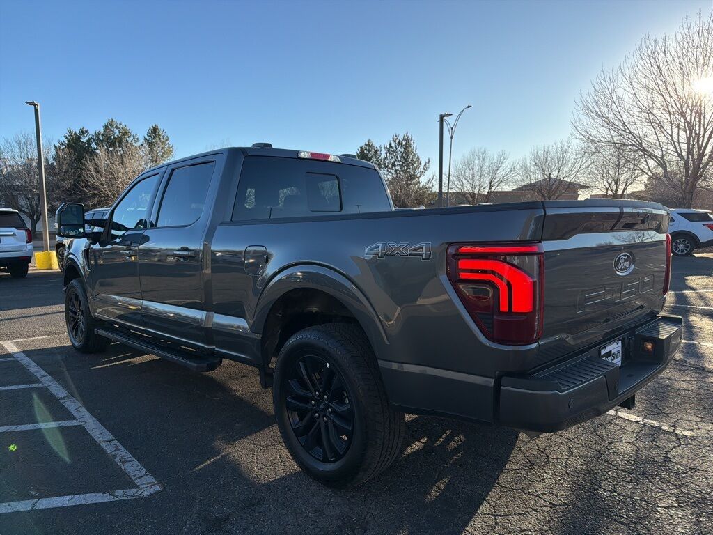 2025 Ford F-150 Lariat Loveland CO
