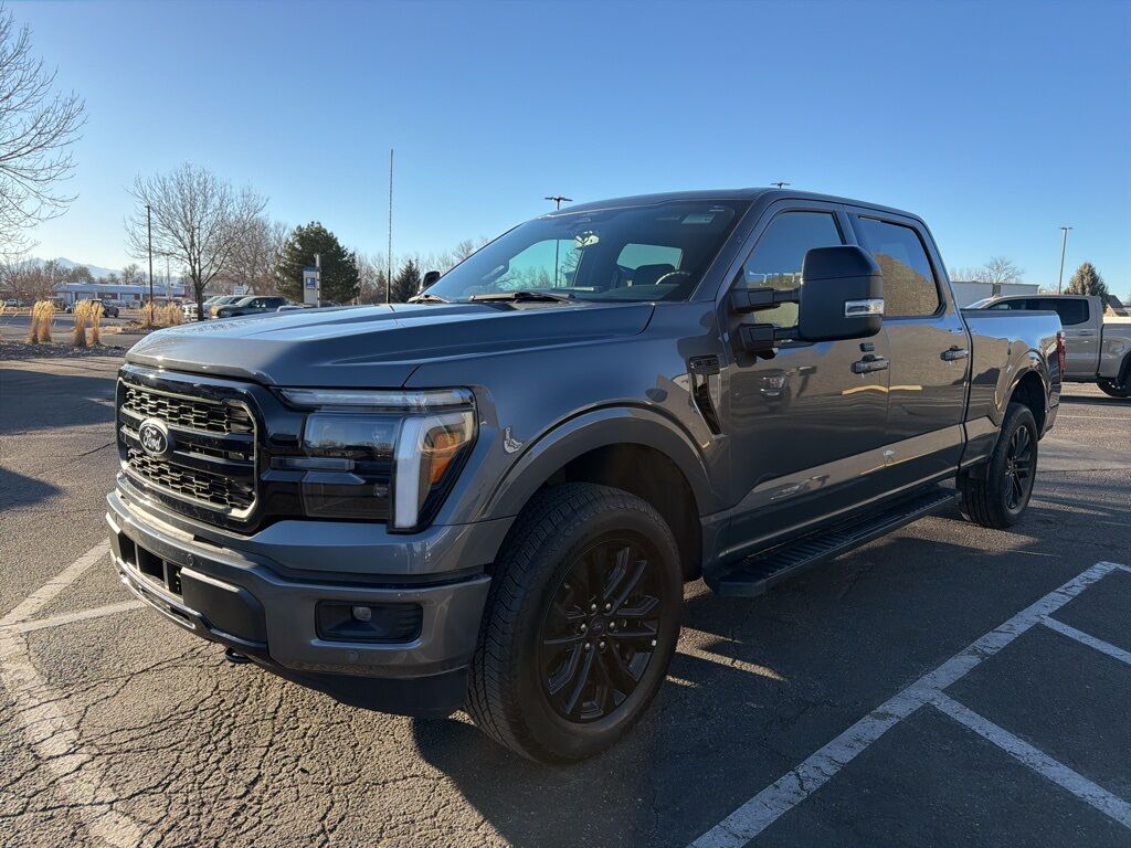 2025 Ford F-150 Lariat Loveland CO