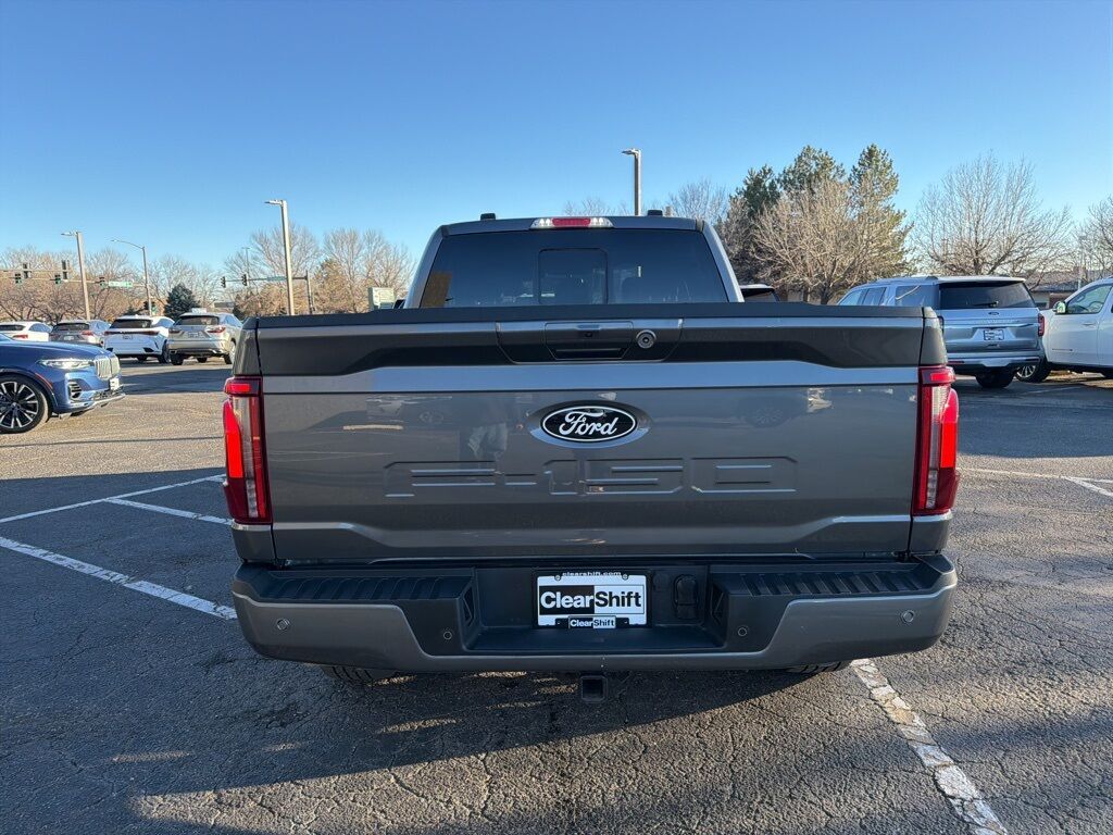 2025 Ford F-150 Lariat Loveland CO